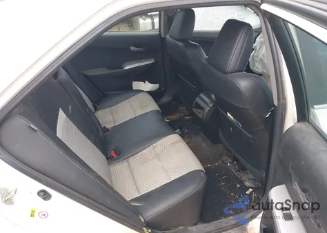 2012 Toyota Camry Se from USA, damaged, VIN 4T1BF1FK4CU516179